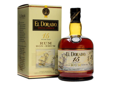 El Dorado 15 Y.O - 750ML