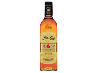 Flor De Cana Gold 4 Y.O - 1LT