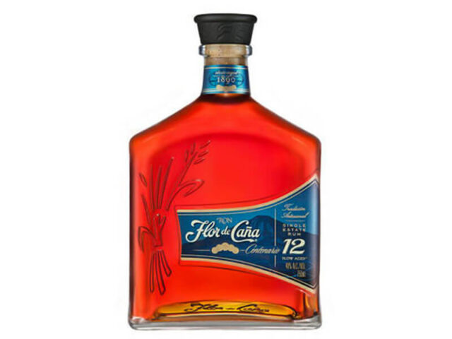 Flor De Cana Cent 12 Y.O - 750ML