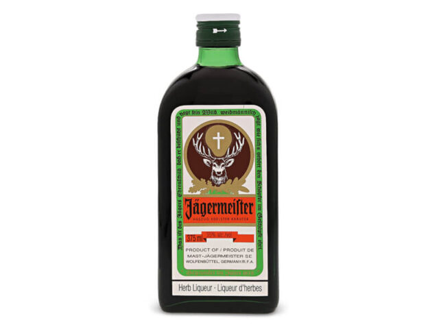 Jagermeister - 375ML