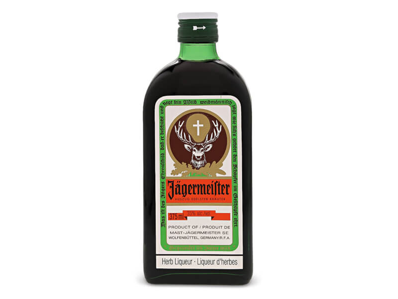 Jagermeister - 375ML
