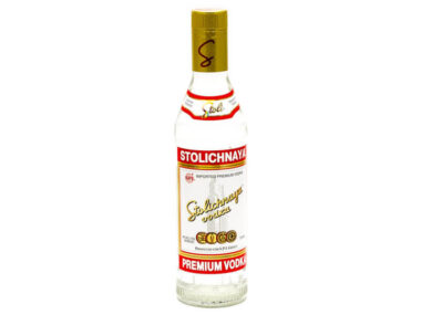 Stolichnaya - 375ML
