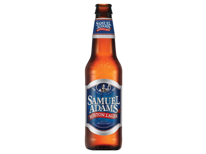 Samuel Adams Boston Lager - 355ML