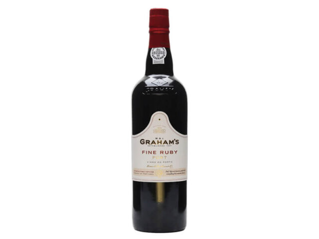 Graham's Fine Ruby