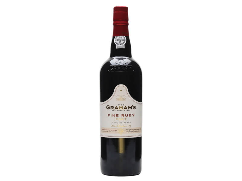 Graham's Fine Ruby