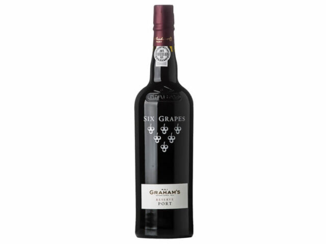 Graham's Six Grapes