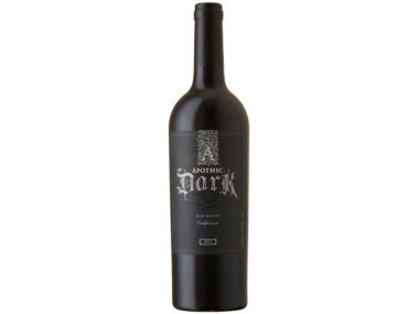 Apothic ‘Dark’ Red Blend