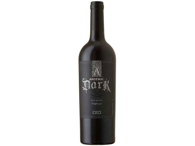 Apothic ‘Dark’ Red Blend