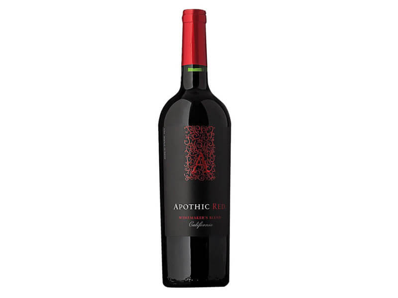 Apothic Red