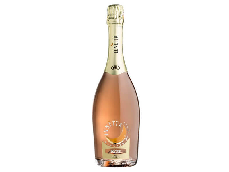 Lunetta Prosecco Rose - 750ML