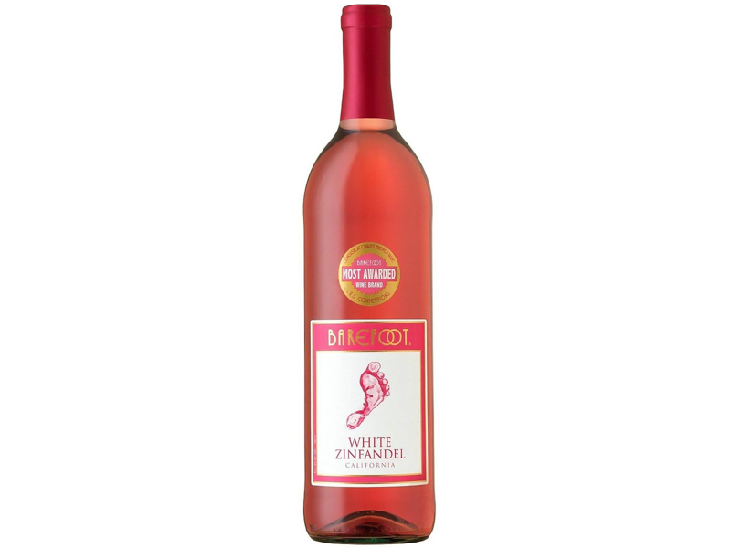 Barefoot White Zinfandel - 750ML