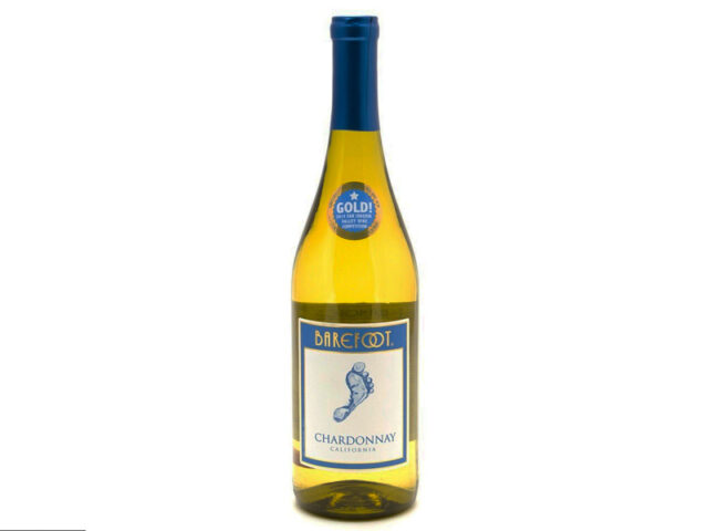Barefoot Chardonnay - 750ML