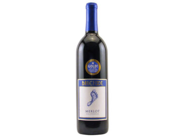 Barefoot Merlot - 750ML