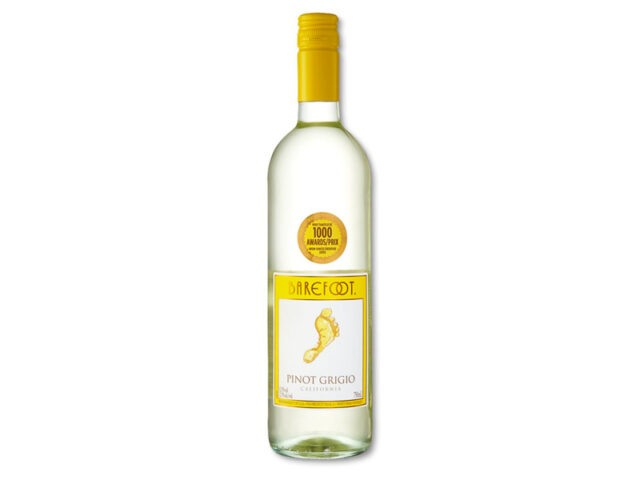 Barefoot Pinot Grigio - 750ML