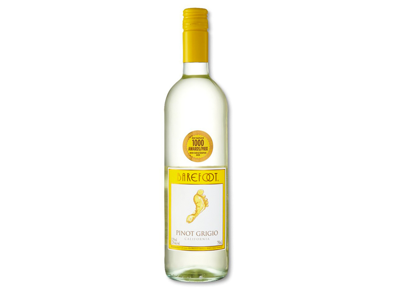 Barefoot Pinot Grigio - 750ML