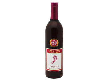 Barefoot Sweet Red - 750ML