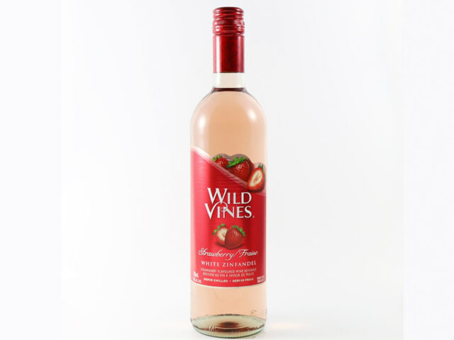 Wild Vines Strawberry