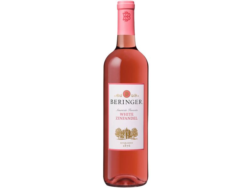 Beringer White Zinfandel - 750ML