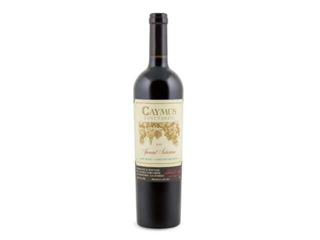 Caymus Special Selection