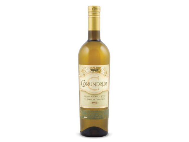 Conundrum White