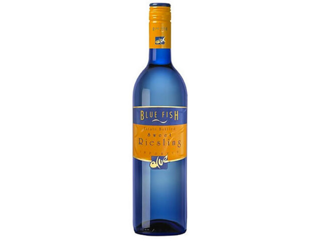 Blue Fish Sweet Riesling