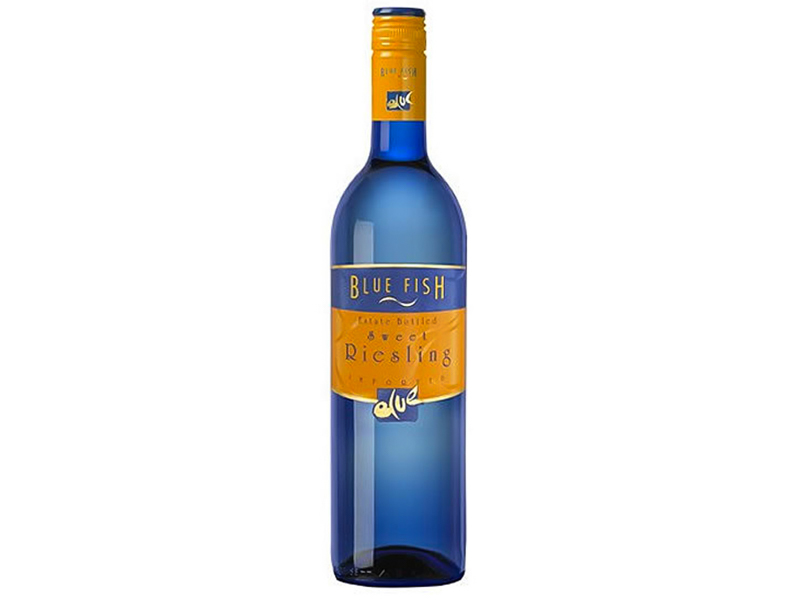 Blue Fish Sweet Riesling