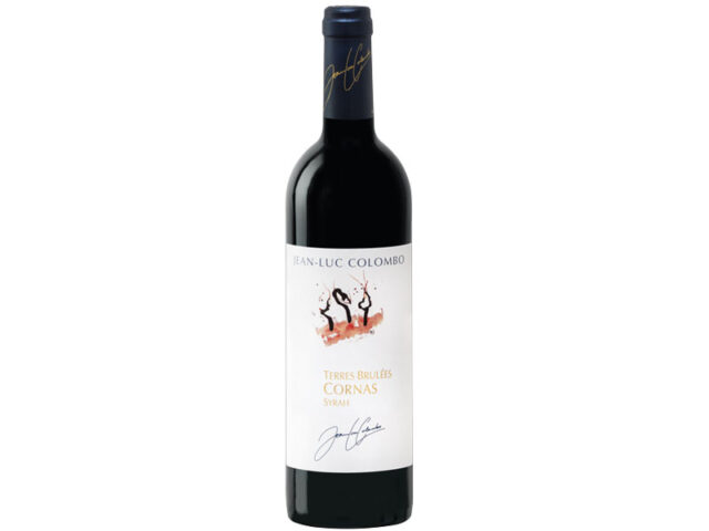 Jean-Luc Colombo Cornas ‘Les Terres Brulees’