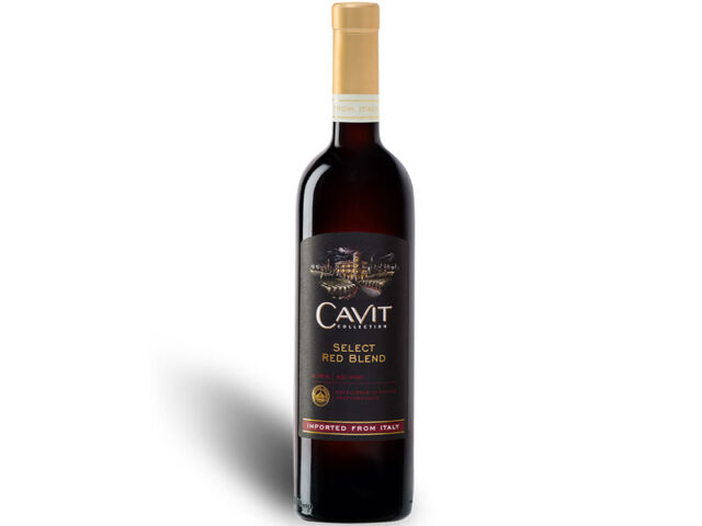 Cavit Red Blend - 750ML