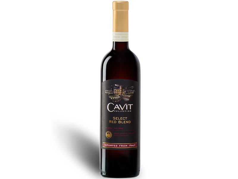 Cavit Red Blend - 750ML