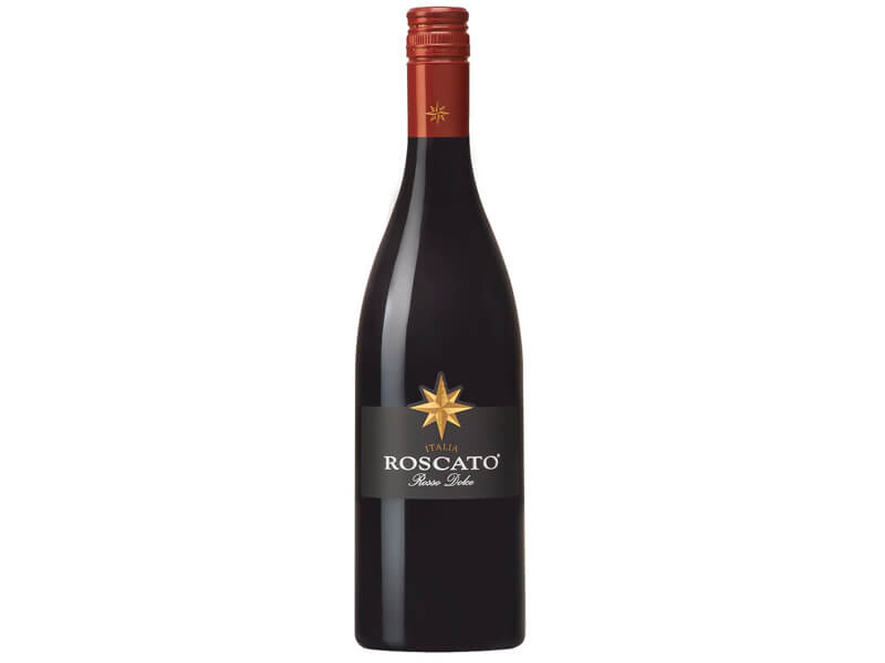 Roscato Rosso Dolce - 750ML