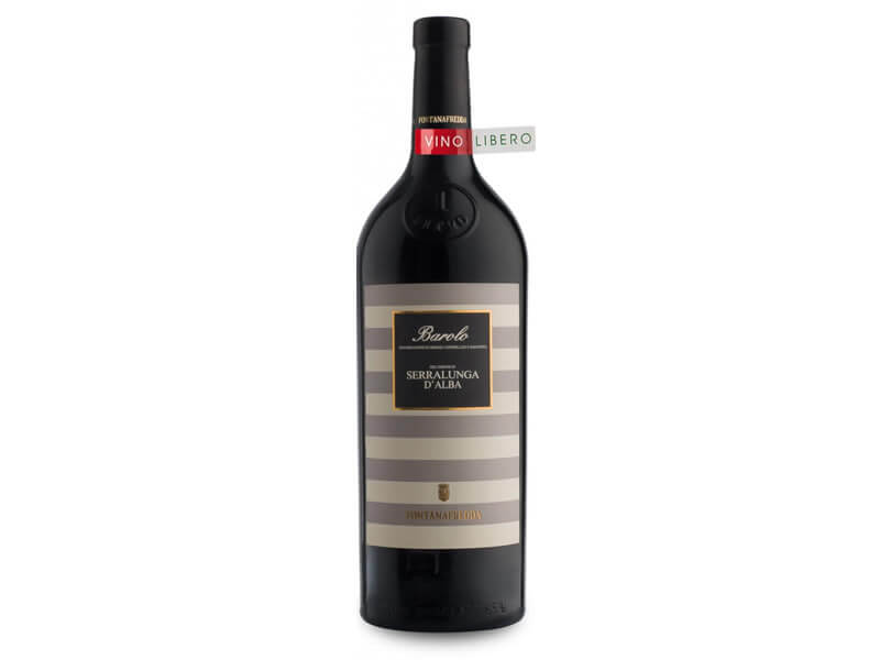 Fontanafredda Barbera Briccotondo