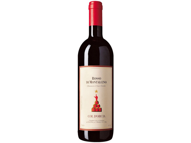 Col D'Orcia Rosso