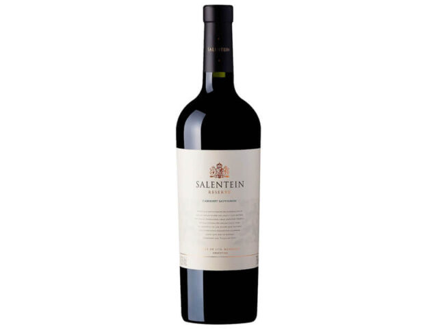 Salentein Cabernet Reserve