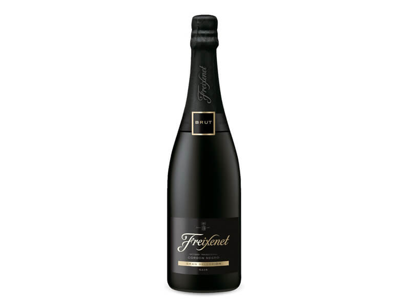 Freixenet Cordon Negro Brut