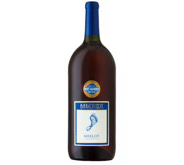 Barefoot Merlot 1.5L