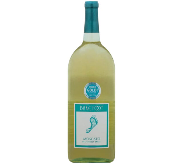 Barefoot Moscato 1.5L
