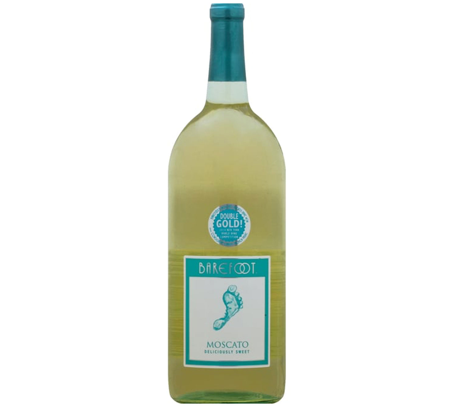 Barefoot Moscato 1.5L