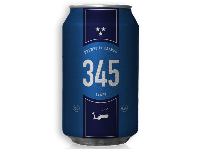 Caybrew 345 Cans