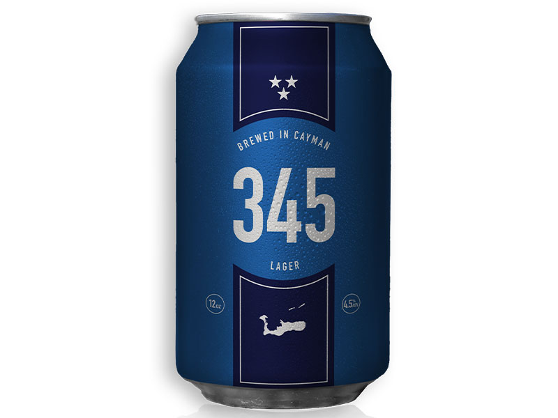 Caybrew 345 Cans