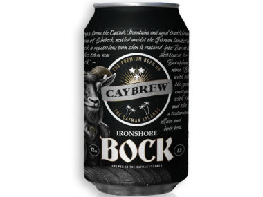 Caybrew Ironshore Bock