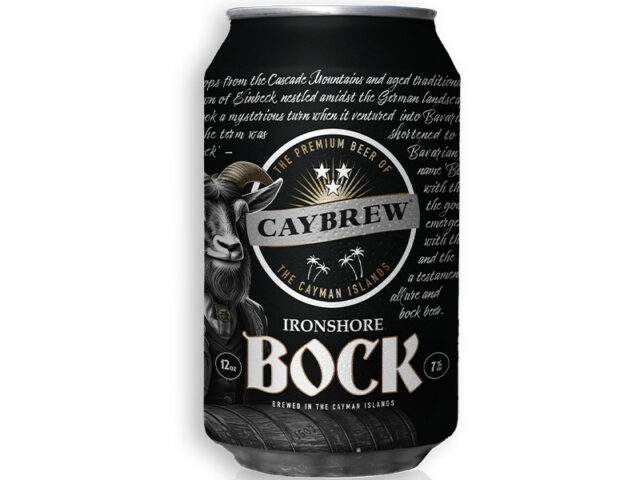 Caybrew Ironshore Bock