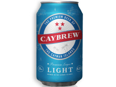 Caybrew Light Cans