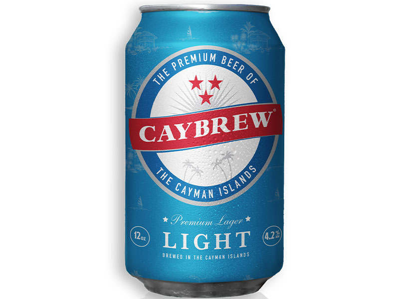 Caybrew Light Cans