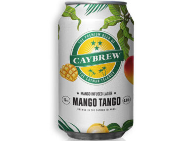 Caybrew Cans Mango Tango