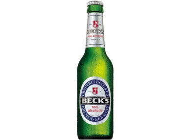 Becks Non Alcoholic - Bottles