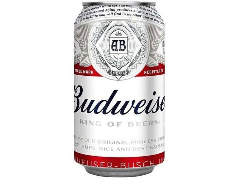 Budweiser - Cans