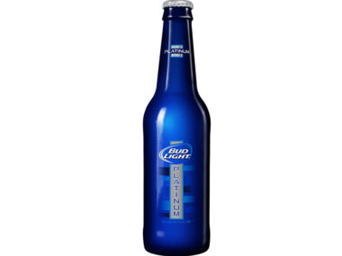 Bud Light Platinum - Bottles
