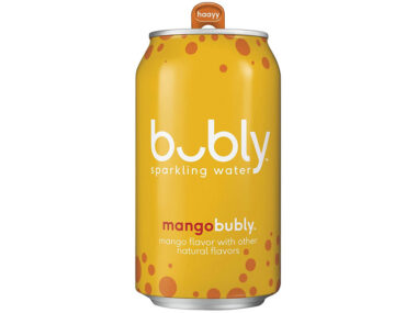 Bubly - Mango 12oz 8 pack