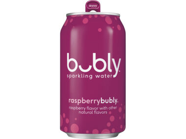 Bubly - Raspberry 12oz 8 pack