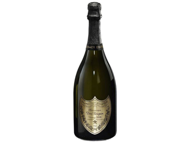 Dom Pérignon Blanc Vintage 750ml